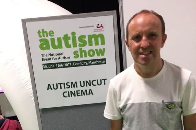 Stephen Kemp has raised over £300 for St Swithin Church, in Baumber.