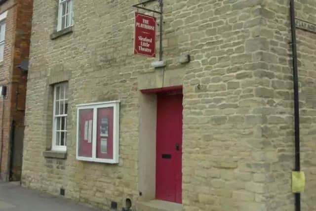 The Playhouse theatre, in Sleaford. EMN-180808-110527001