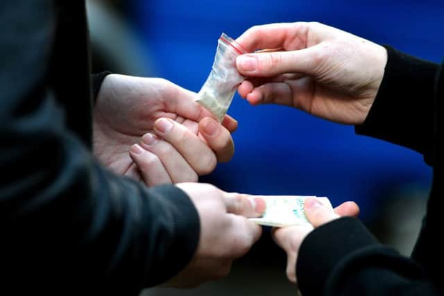 Residents living in St Bernards Avenue in Louth believe there is a drugs problem. Picture: stock image.