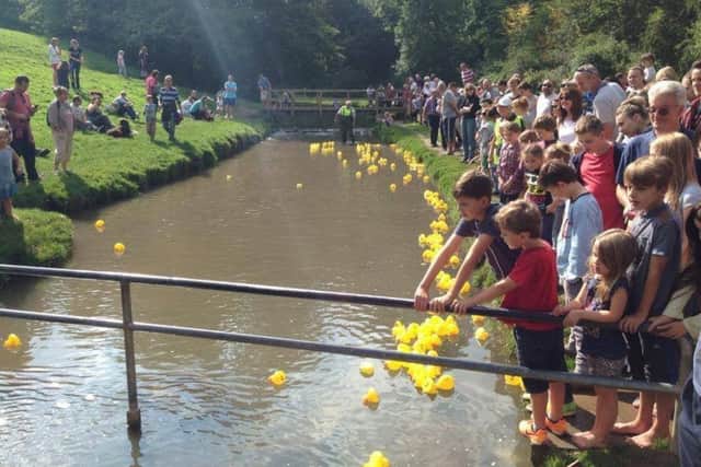 Get Sunday, September 2 booked in your diary for the annual Louth and District Lions Duck Race.