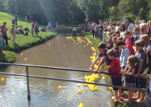 Get Sunday, September 2 booked in your diary for the annual Louth and District Lions Duck Race.