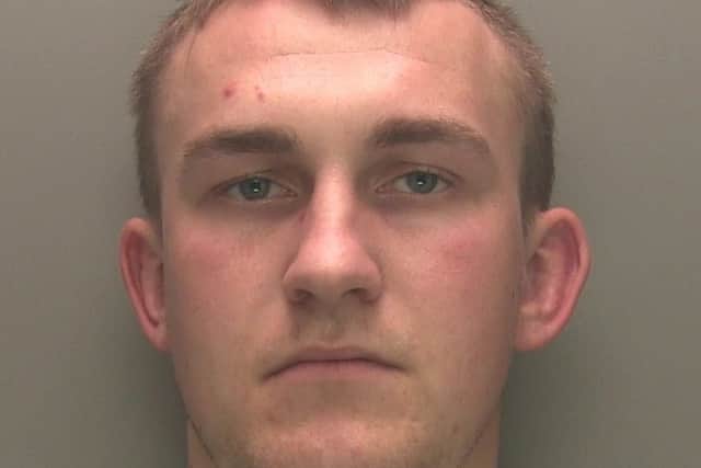 Mindaugas Cerneckas was sentenced to 20 years for murder