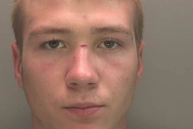 Tautvydas Vainolavicius was sentenced to 12 years for manslaughter.