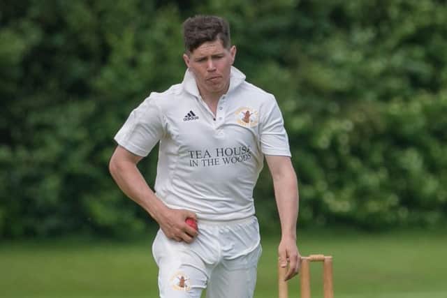 Ross Dixon. Photo: David Dales.
