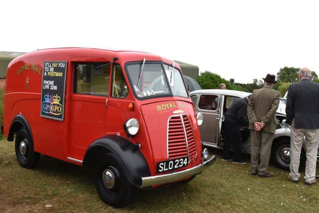 4th Annual Classic & Vintage Vehicle Rally at the Beehive Business Rand EMN-180820-133301001