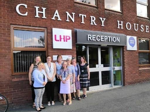 Age UK Lincoln and South Lincolnshire has moved to a new premises in Boston