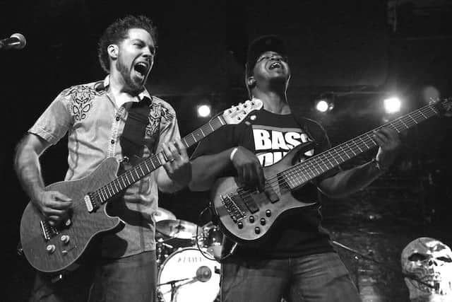 The Hamilton Loomis Band EMN-180815-080928001