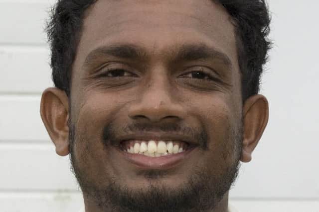 Ishan Jayaratne.
Picture: Sarah Washbourn
www.yellowbellyphotos.com