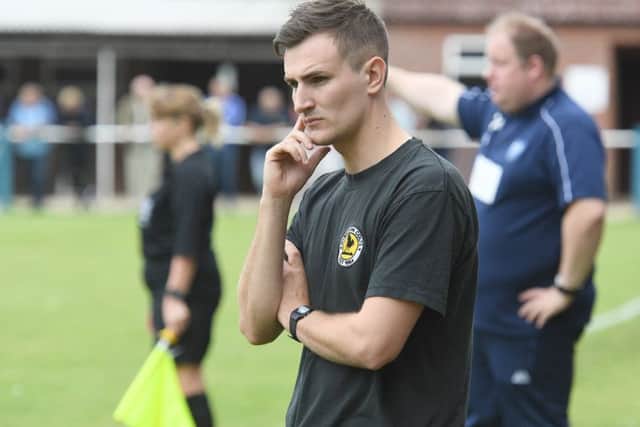 Joe Greswell.