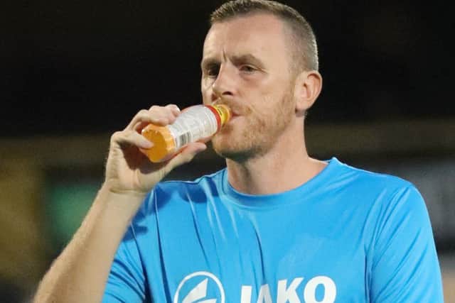 Craig Elliott.