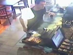 Do you recognise this man?