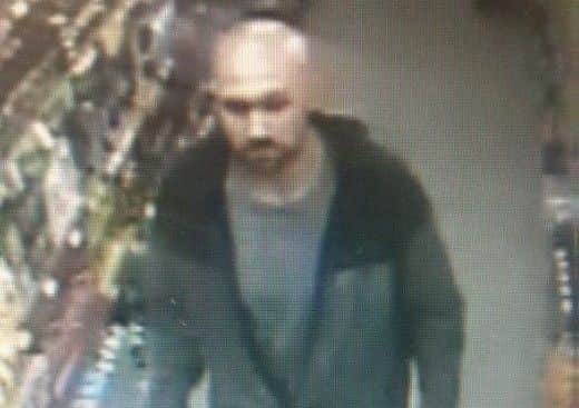 Do you know this man?