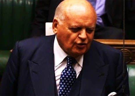 Sir Peter Tapsell