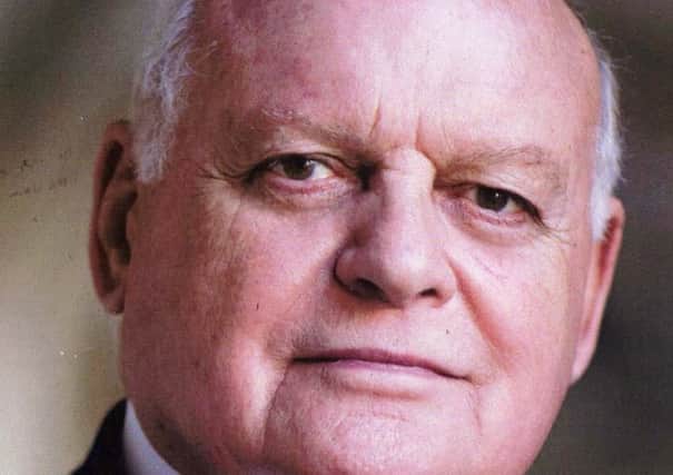 Sir Peter Tapsell.