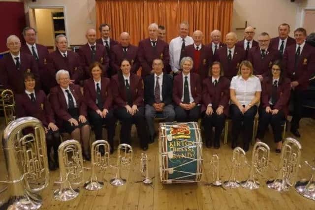 Kirton Brass Band. EMN-180827-161956001
