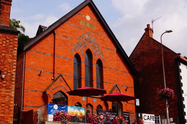 Caistor Arts and Heritage Centre