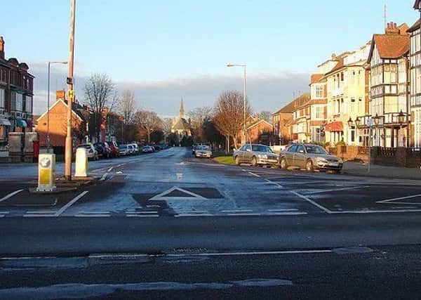 Plans to revitalise Skegness roads and footways begin next month. ANL-180824-100004001