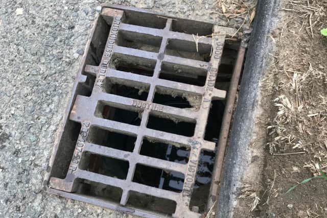 The troublesome drain EMN-180826-204820001