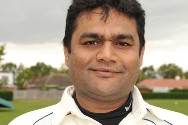 Ashok Kumar.
