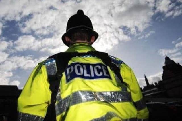 Police are appealing for witnesses