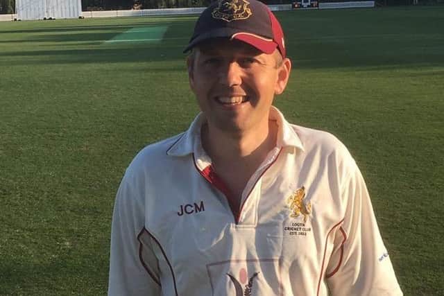 John Medlers unbeaten 81 and three wickets was pivotal in Louths win EMN-180827-132923002
