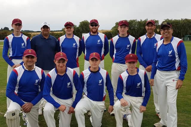 Louth Taverners will face either Cleethorpes or Southbank in the T20 final EMN-180828-084746002