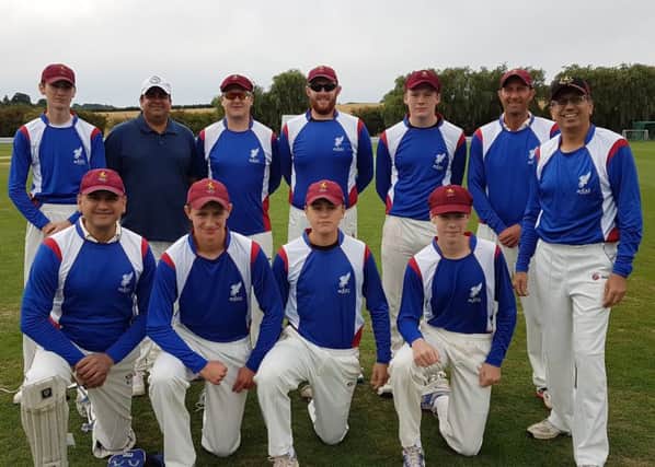 Louth Taverners will face either Cleethorpes or Southbank in the T20 final EMN-180828-084746002