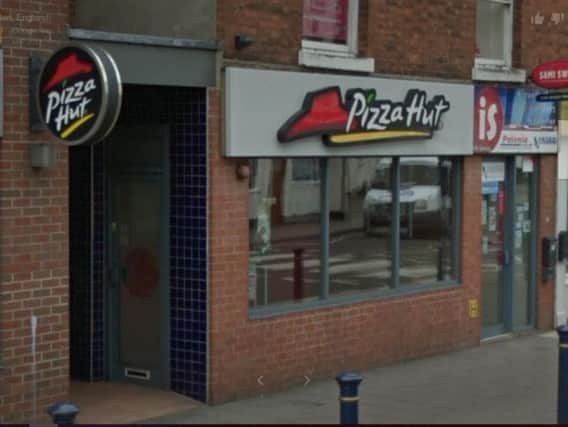 The Pizza Hut on West Street. Picture: Google Maps