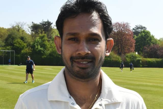 Prasanna Jayawardene.