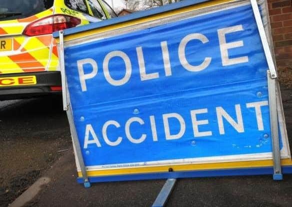 Road traffic collision