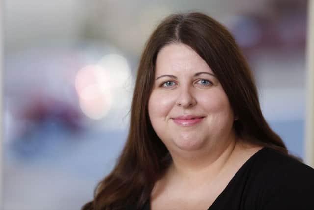 Lucy Butterfint, a senior solicitor with Wilkin Chapmans estates, tax and trusts department based across the Wolds offices.