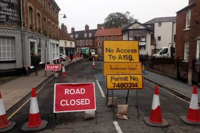 West Street. Picture: Content Editor John Fieldhouse. EMN-180829-110359001