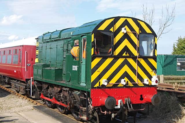 Lincolnshire Wolds Railway