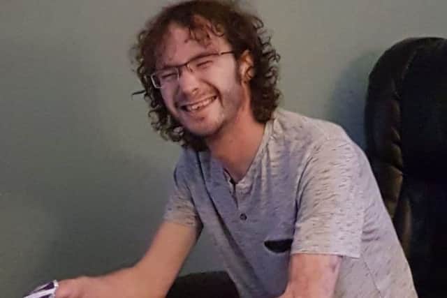 Thomas Coates (32) has now been found.