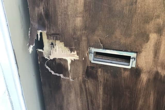 There's no hiding place for anyone attempting to deal drugs in the Skegness area. ANL-180830-073512001