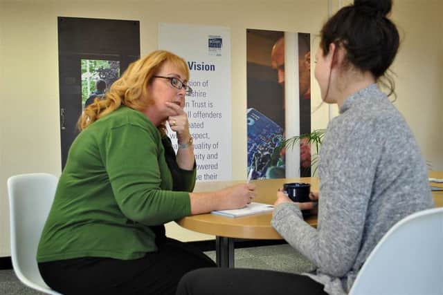 Lincolnshire Action Trust is in need of some more volunteer mentors - especially for its dedicated womens service.