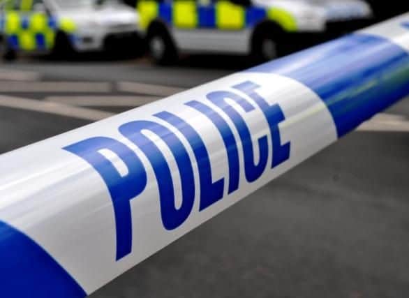 Police Tape