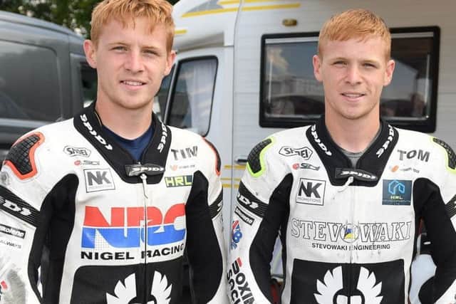 The race season continues at Tim and Tom at Silverstone EMN-180831-115648002