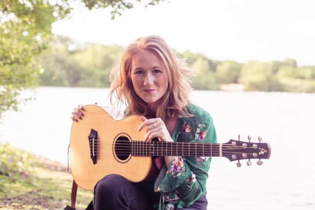 Saskia Griffiths-Moore will perform in Alford raising money to help fund treatment for Demi Knight.