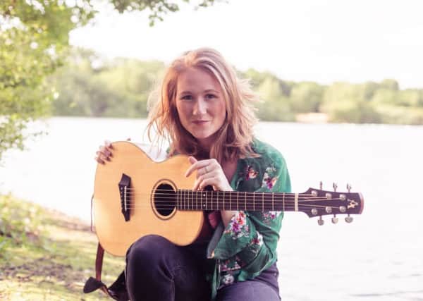 Saskia Griffiths-Moore will perform in Alford raising money to help fund treatment for Demi Knight.