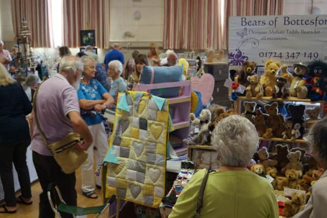 Caistor Arts and Crafts Festival EMN-180309-080042001