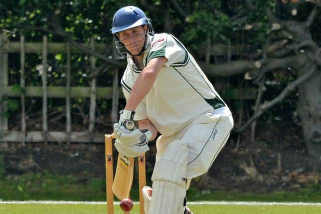 Jonathan Cheer was Louth's nemesis on Saturday with 135 for Boston EMN-180309-162547002