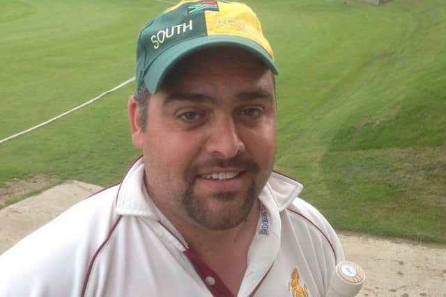 Reggie Koen starred for Louth with a sensational century EMN-180309-101329002