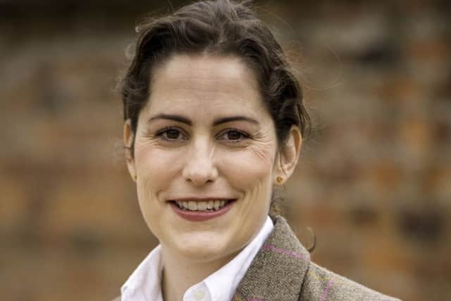 MP Victoria Atkins