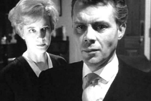 Film Victim will be shown by Louth Film Club on Monday, September 10.
