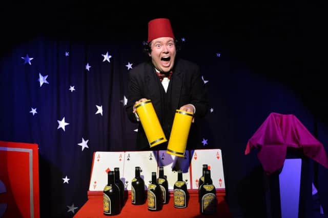Just Like That! The Tommy Cooper Show EMN-180409-141002001