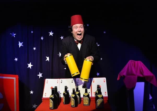 Just Like That! The Tommy Cooper Show EMN-180409-141002001