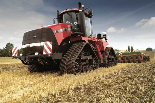 Louth Tractors