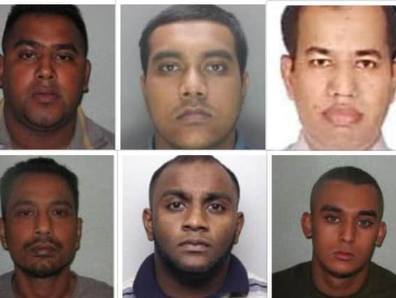 Gang jailed for impersonating police officers to defraud residents