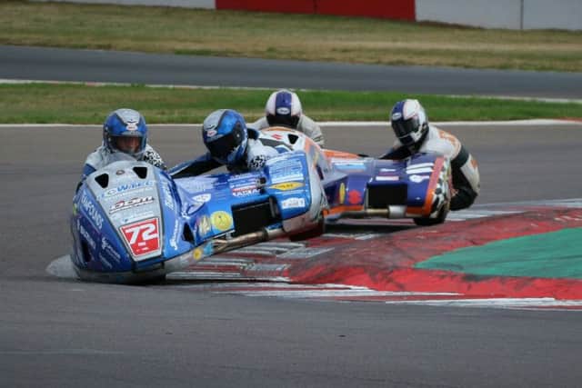 Team Founds in action.